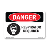 Respirator Required