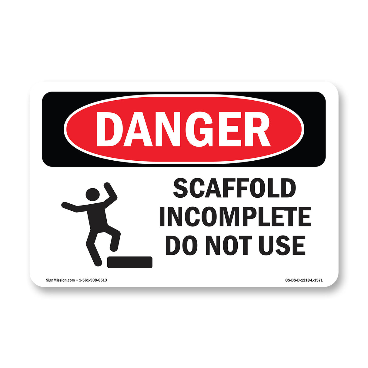 Scaffold Incomplete Do Not Use