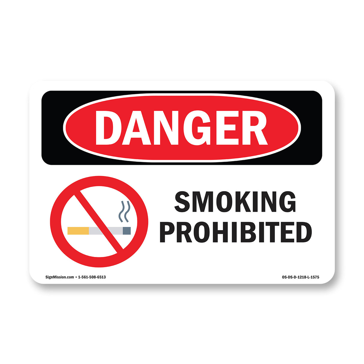 Smoking Prohibited