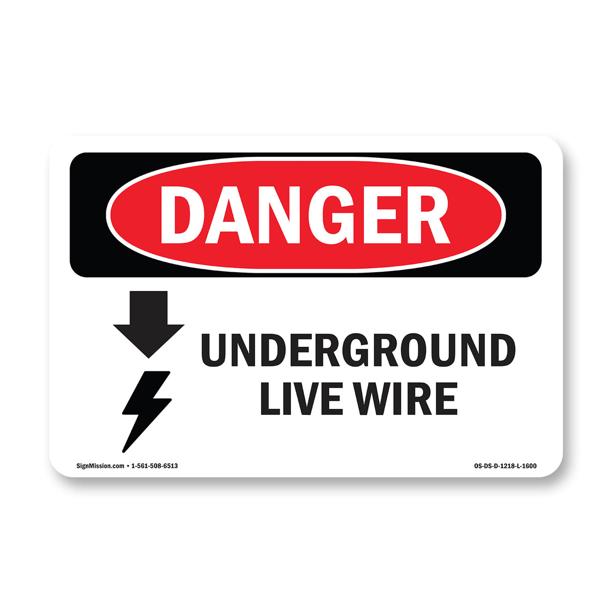 Underground Live Wire