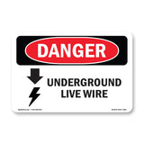Underground Live Wire