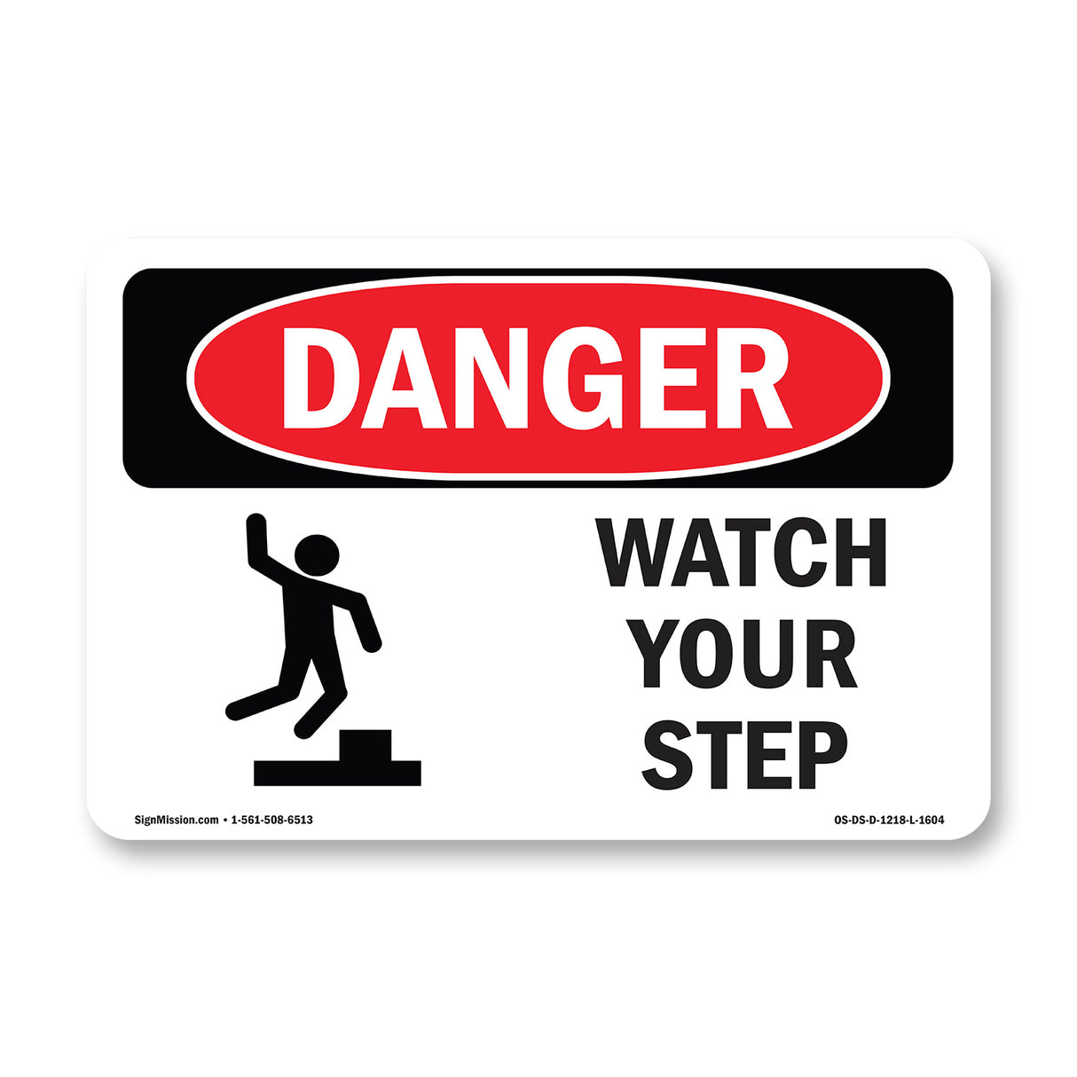 Watch Your Step