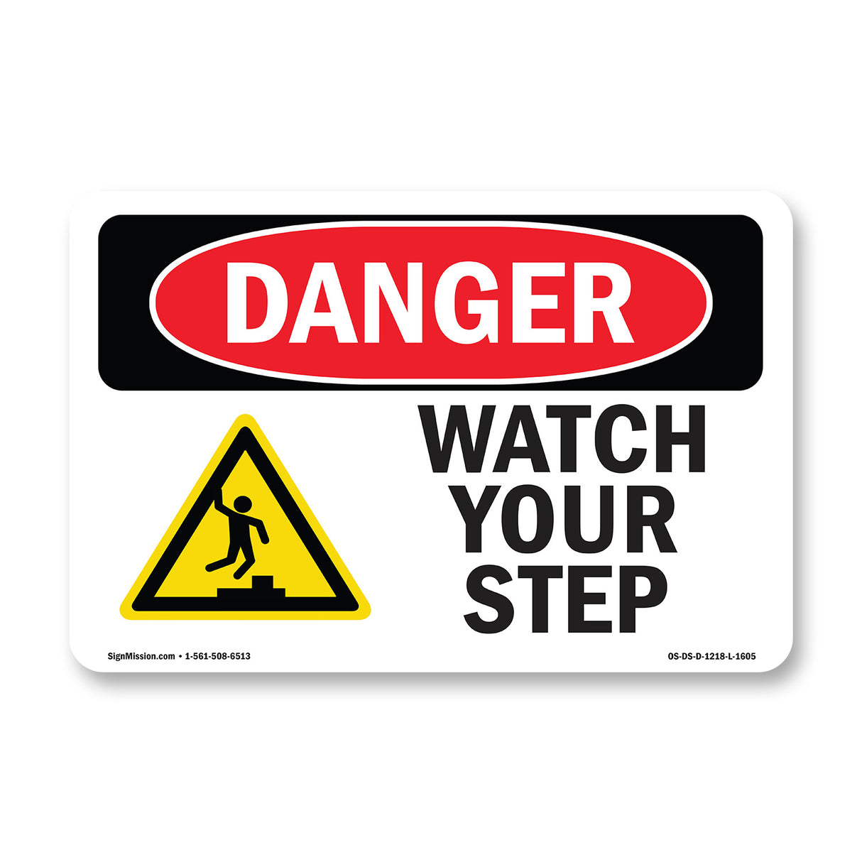 Watch Your Step