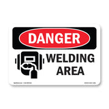 Welding Area