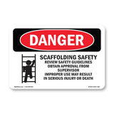 Scaffolding Safety Review Guidelines