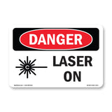Laser On