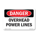 Overhead Power Lines