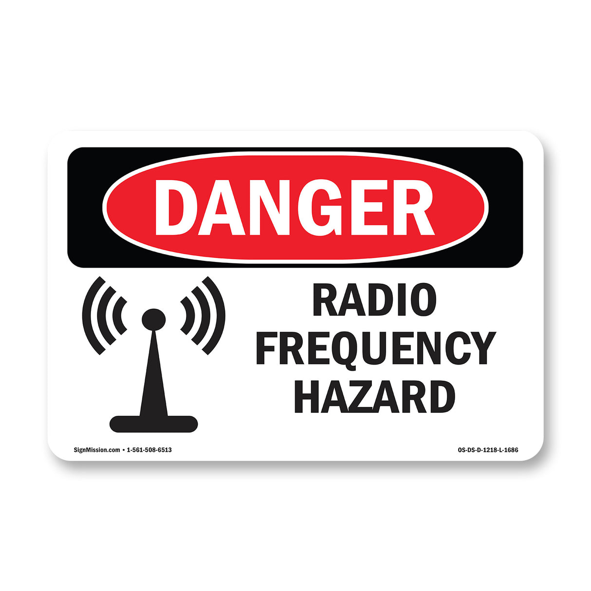 Radio Frequency Hazard