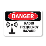 Radio Frequency Hazard