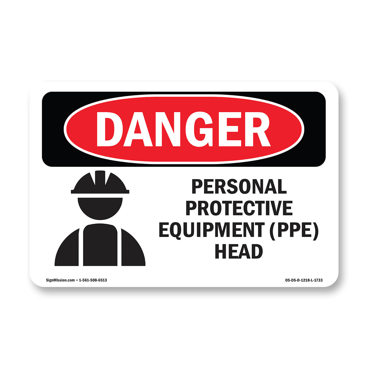 Personal Protective Equipment Head