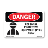 Personal Protective Equipment Head