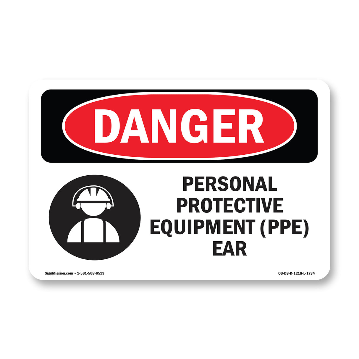 Personal Protective Equipment Ear