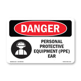 Personal Protective Equipment Ear