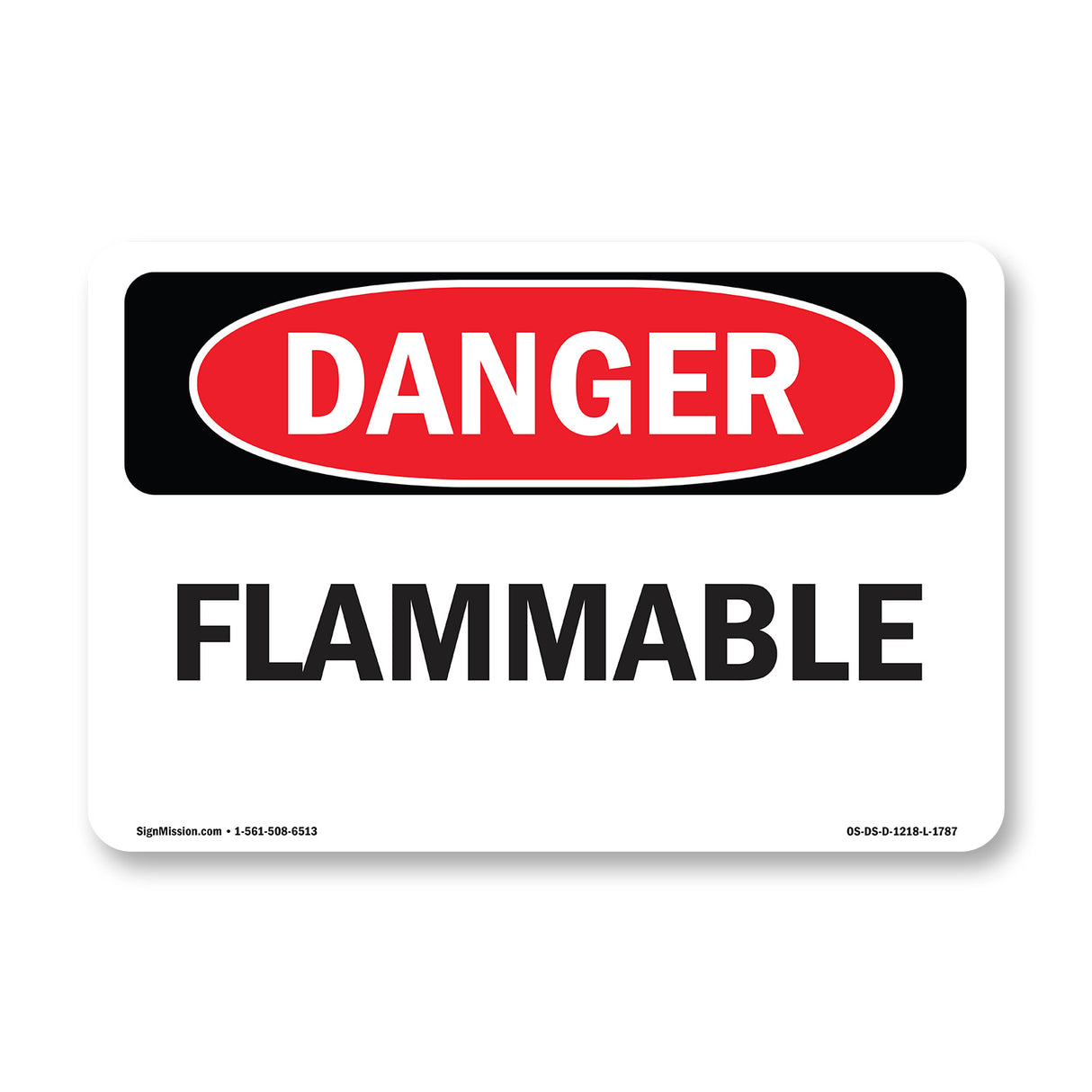 Flammable