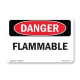 Flammable