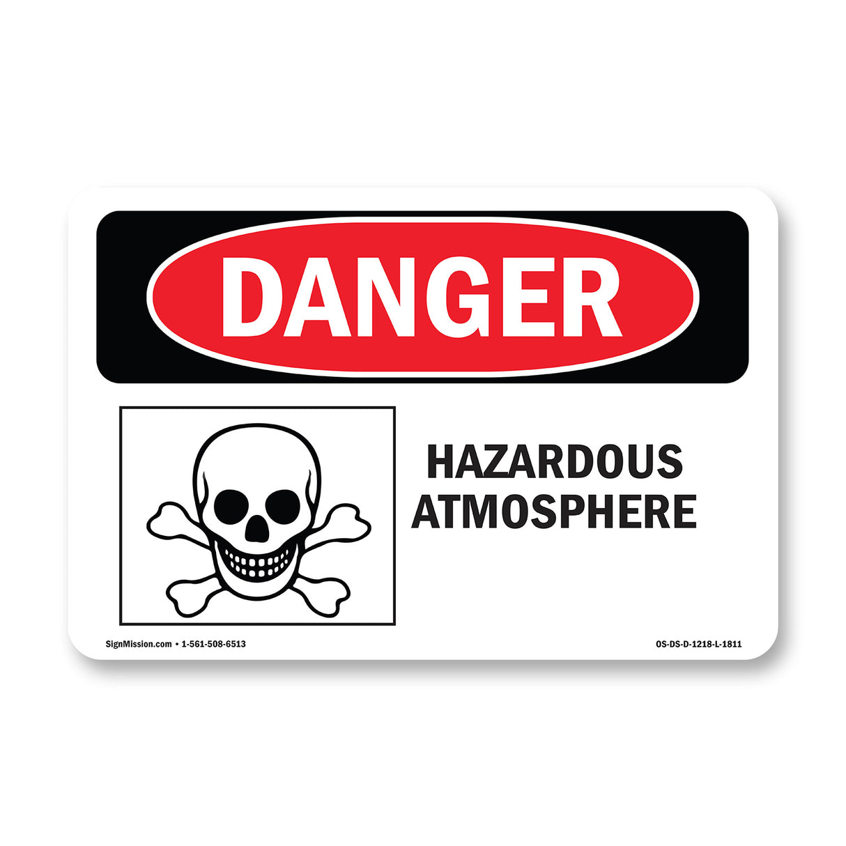 Hazardous ATMosphere