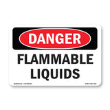 Portrait Flammable Liquids