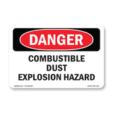 Combustible Dust Explosion Hazard
