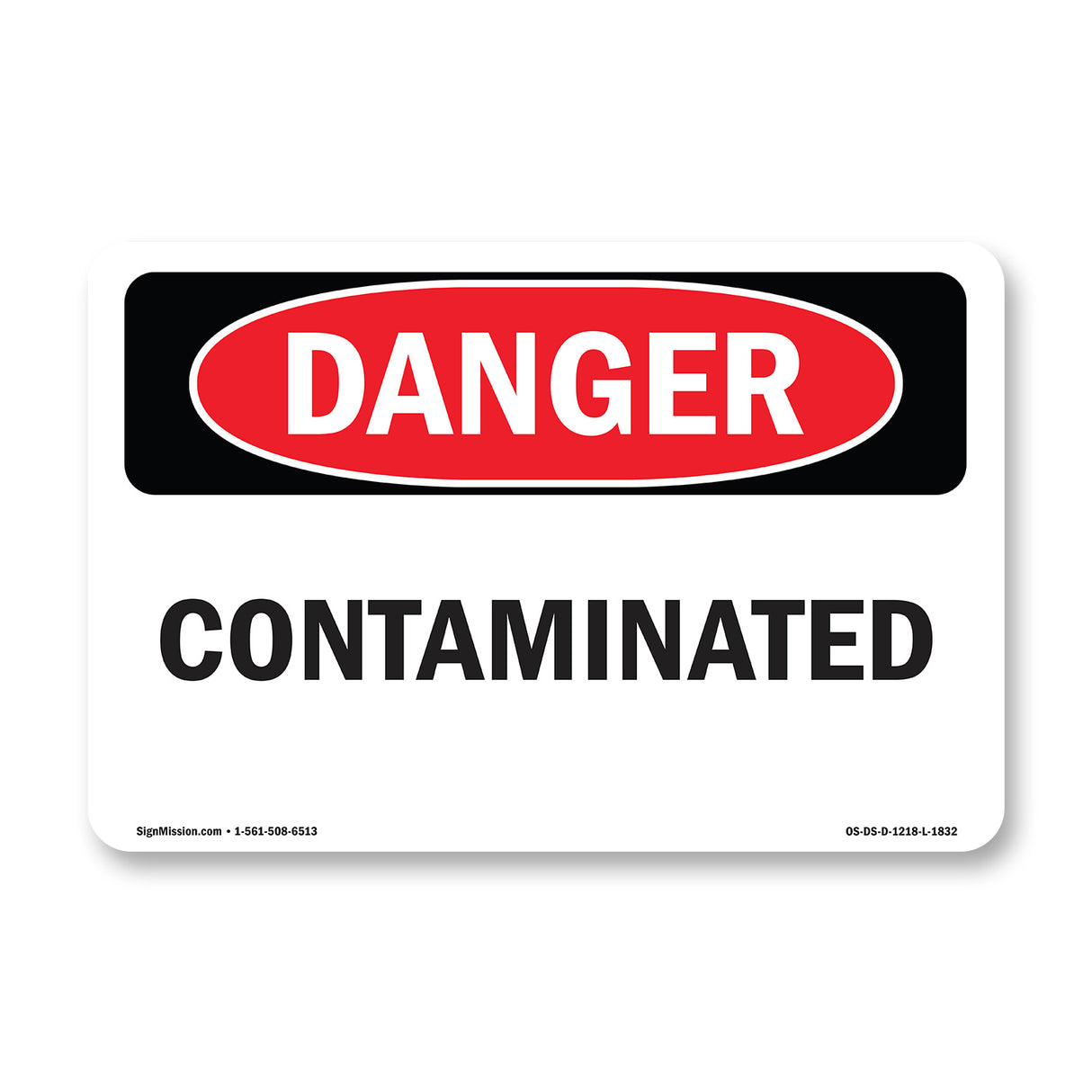 Contaminated