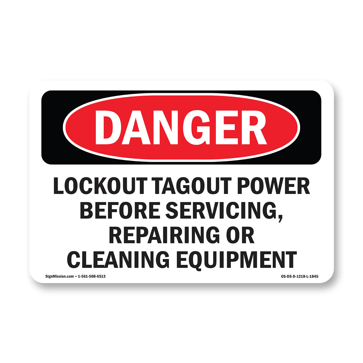 Lockout Tagout Power Servicing Repairing