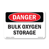 Portrait Bulk Oxygen Storage