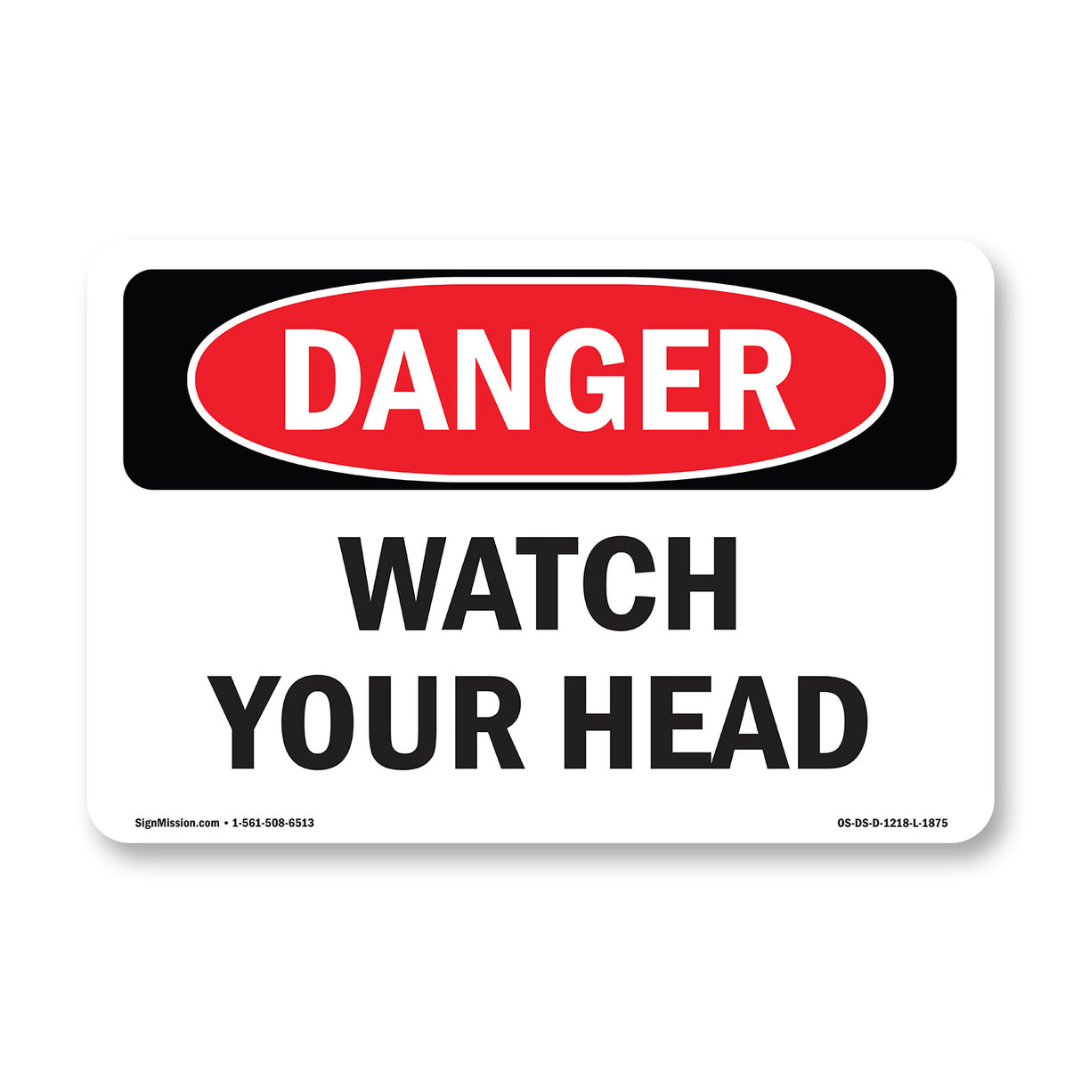 Watch Your Head