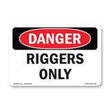 Riggers Only