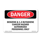 Benzene And 13 Butadiene Cancer Hazard