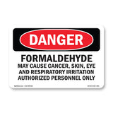 Formaldehyde May Cause Cancer