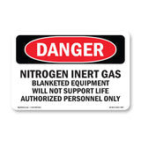 Nitrogen Inert Gas Equipment