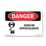 Portrait Sodium Hypochlorite