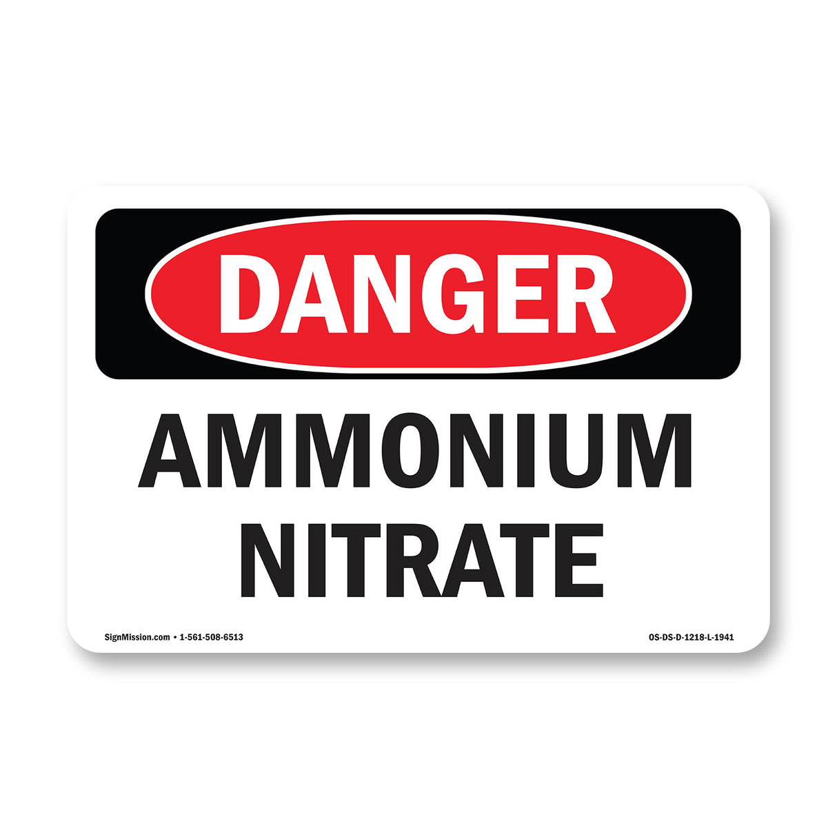 Ammonium Nitrate