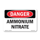 Ammonium Nitrate