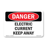 Electric Current Keep Away