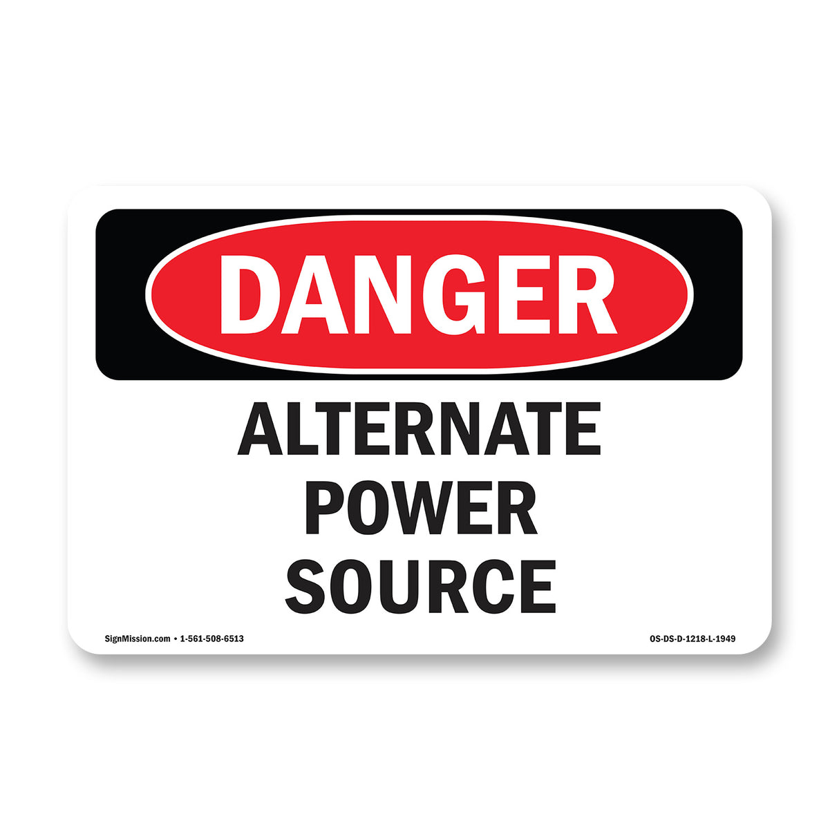 Alternate Power Source