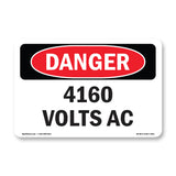 4160 Volts AC