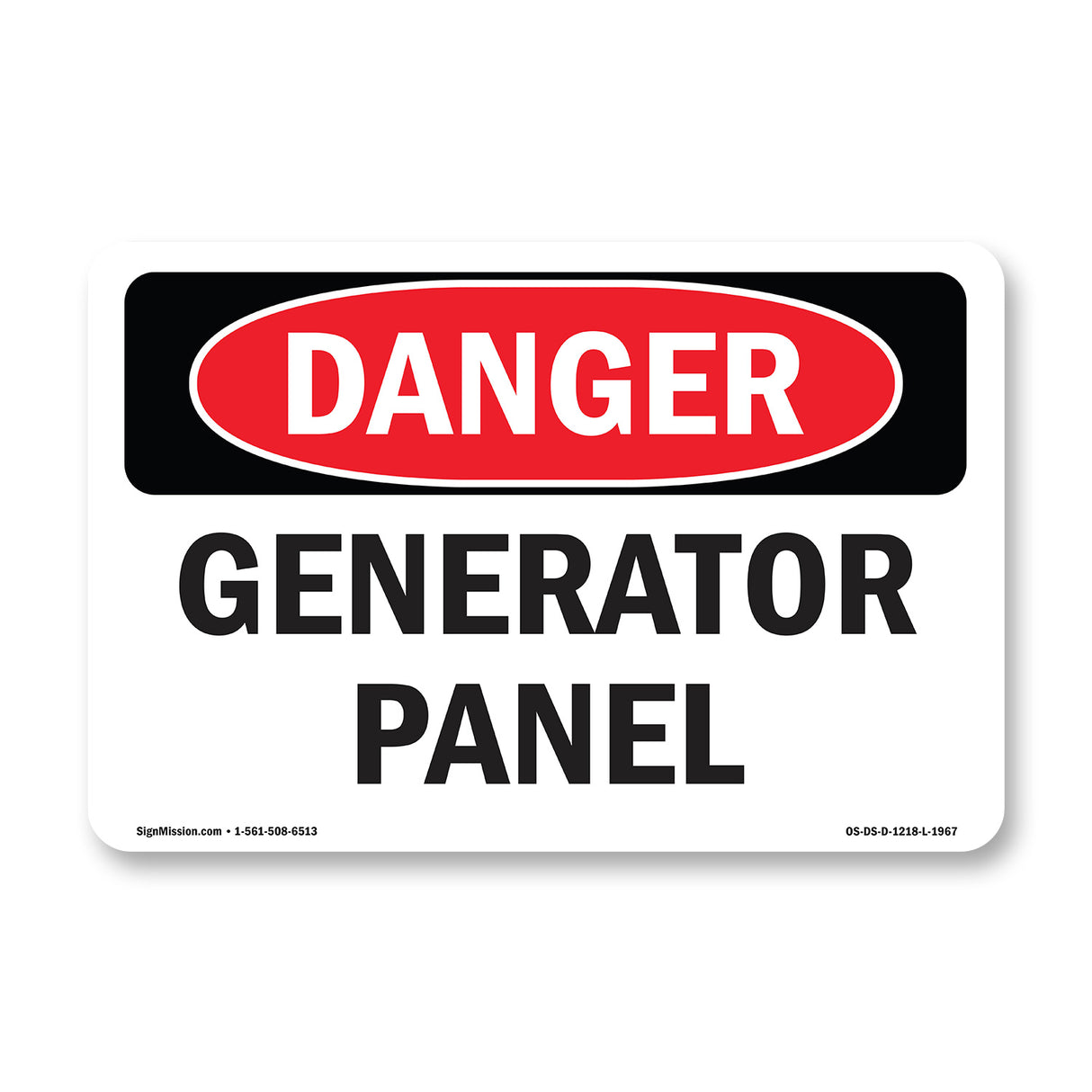 Generator Panel