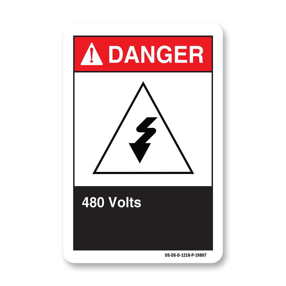 480 Volts