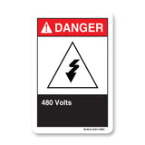 480 Volts