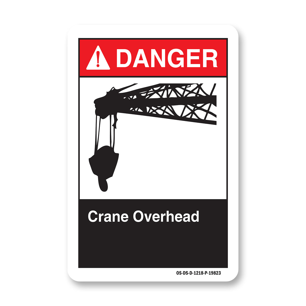 Crane Overhead