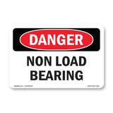 Non Load Bearing