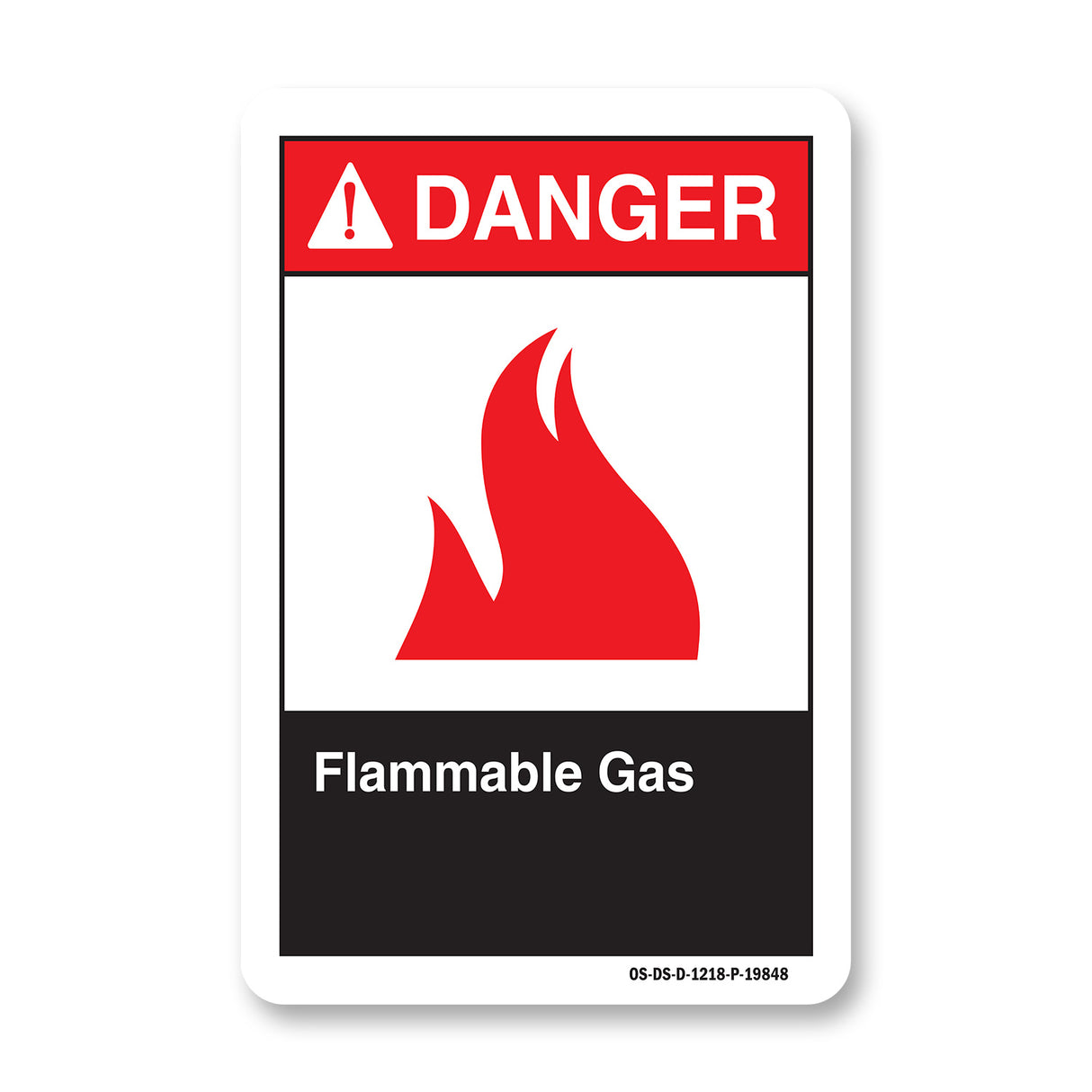 Flammable Gas