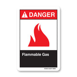 Flammable Gas