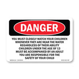 Watch Your Children At All Times