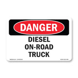 Diesel On-Road Truck