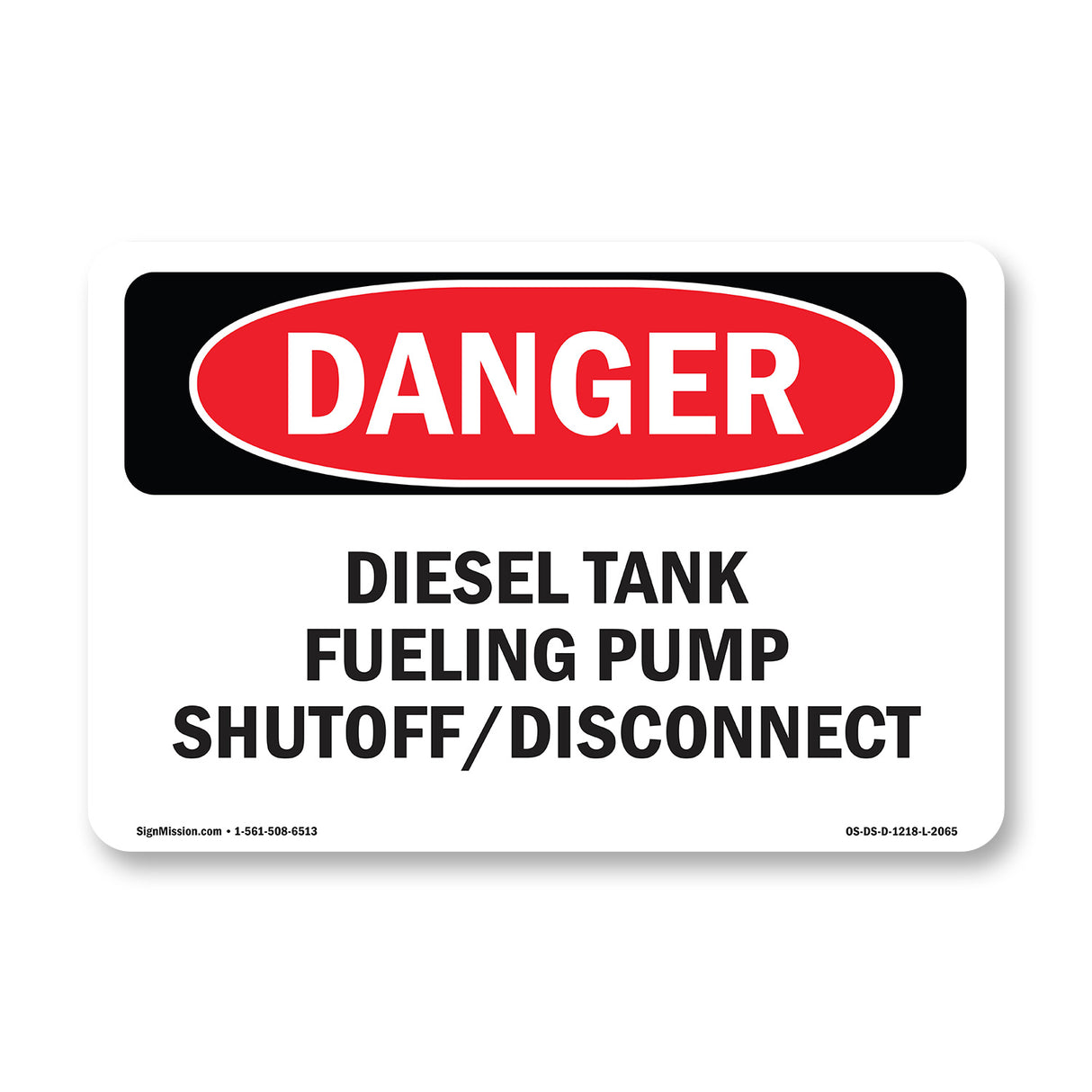 Diesel Tank Fueling Pump