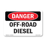 Off-Road Diesel