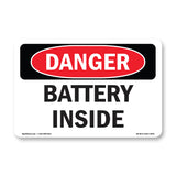 Battery Inside