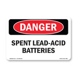 Spent Lead-Acid Batteries