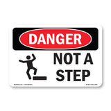 Not A Step
